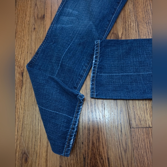 J.Crew Vintage Straight Jeans Size 26 - Picture 4 of 9